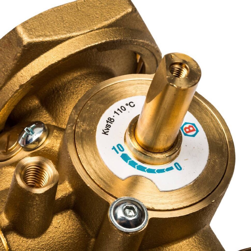 STOUT SDG-0007 Насосная группа со смесителем 1" без насоса DN 32