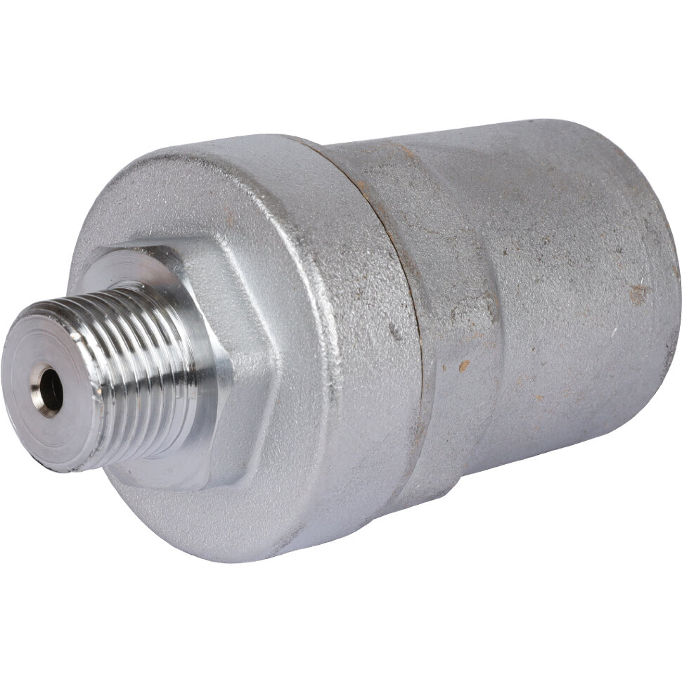 STOUT  SVS-1014-000015 STOUT Компенсатор гидроудара, нар.р., 1/2", покрытие - хром
