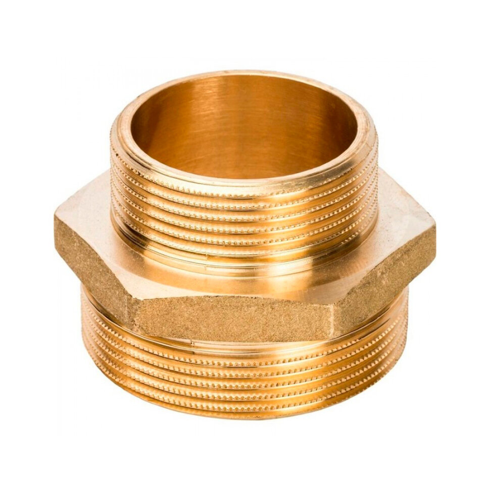 STOUT  Ниппель НН переходной 4"X2"1/2
