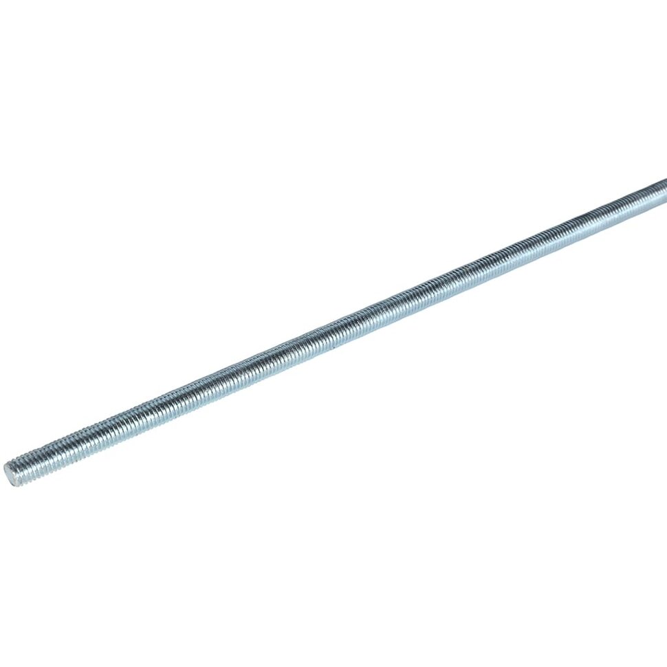 STOUT Шпилька резьбовая M8X2000м.