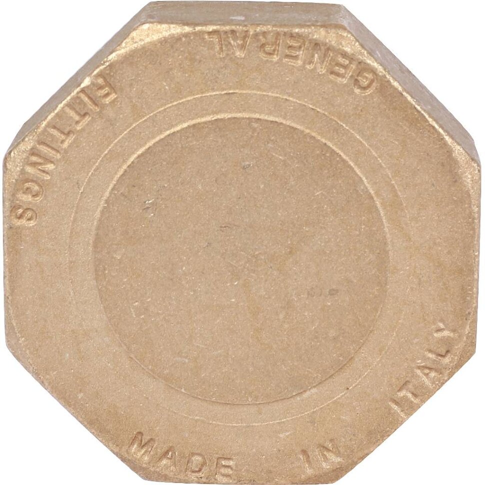 STOUT  Заглушка ВР 2"1/2