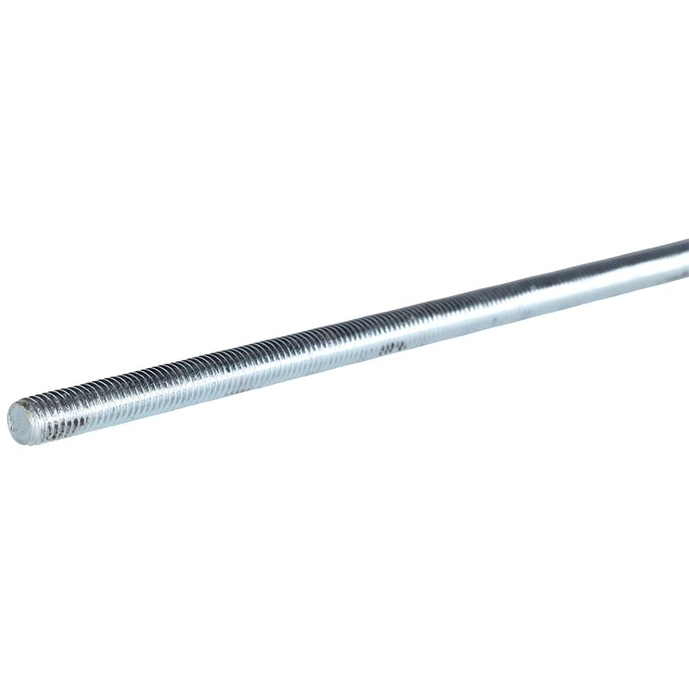 STOUT Шпилька резьбовая M8X3000м.