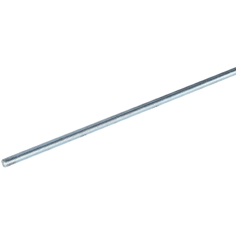 STOUT Шпилька резьбовая M8X3000м.