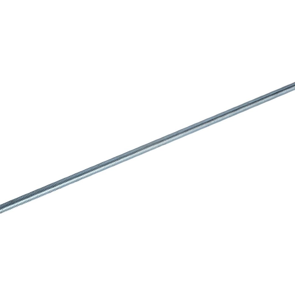 STOUT Шпилька резьбовая M8X3000м.