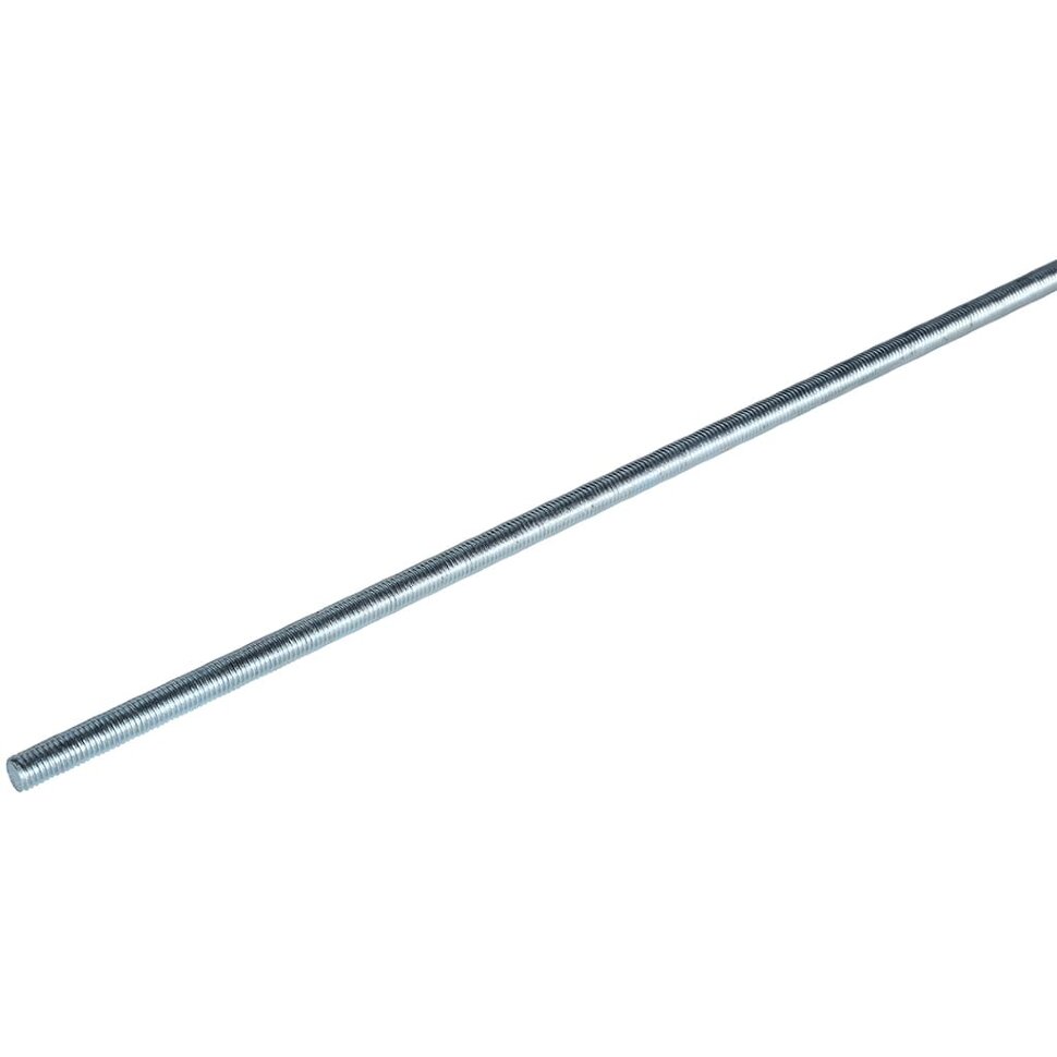 STOUT Шпилька резьбовая M10X2000м.