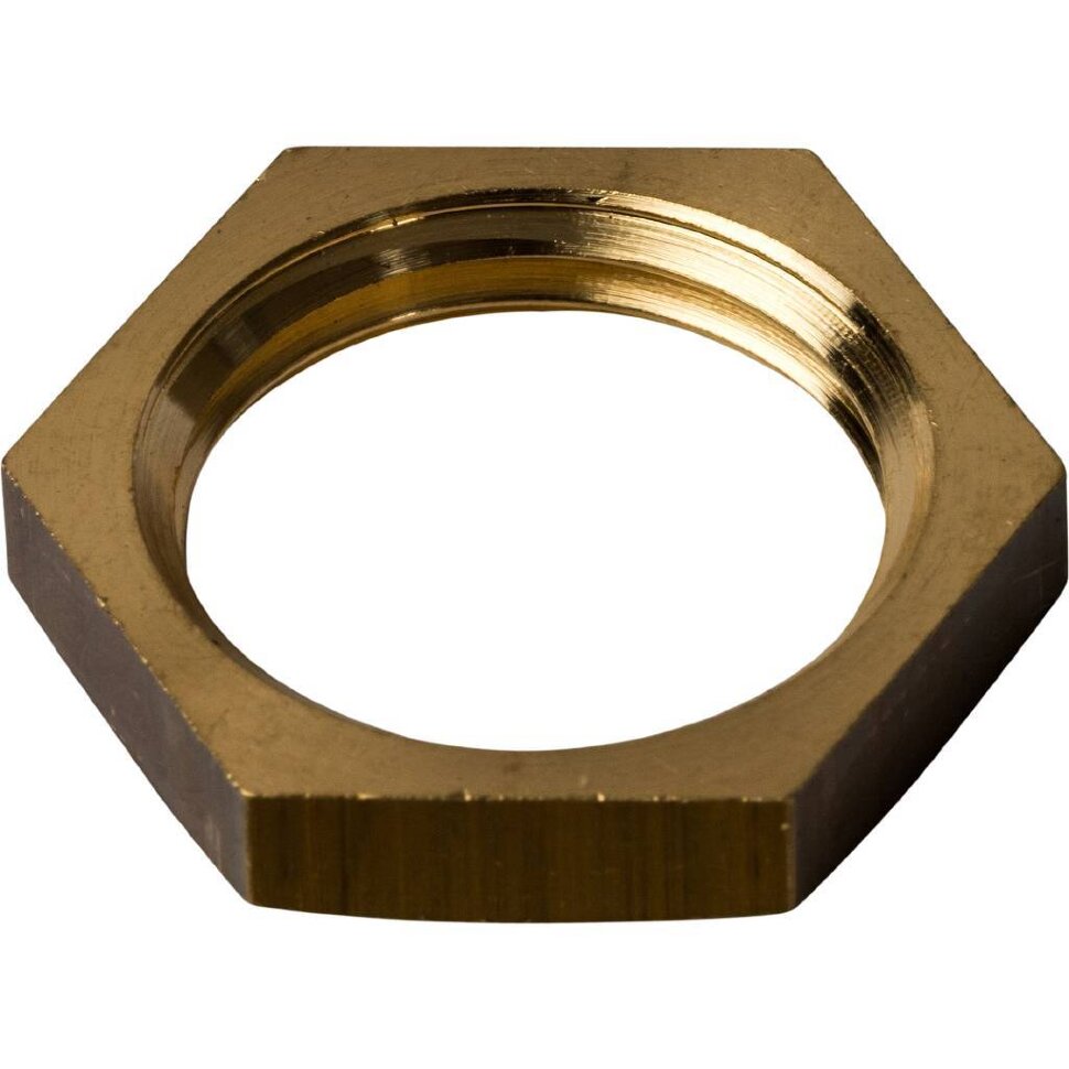 STOUT  Контргайка 1/2