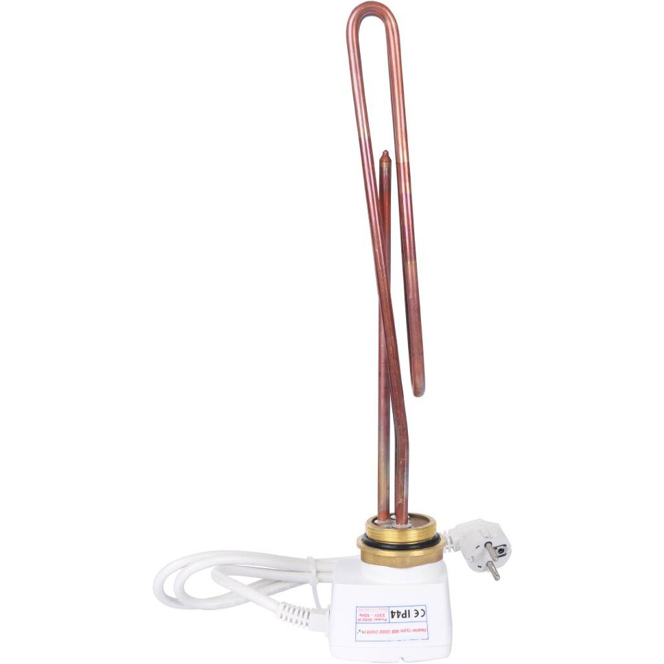 STOUT  ТЭН 3 кВт, 6/4", 220В, L390