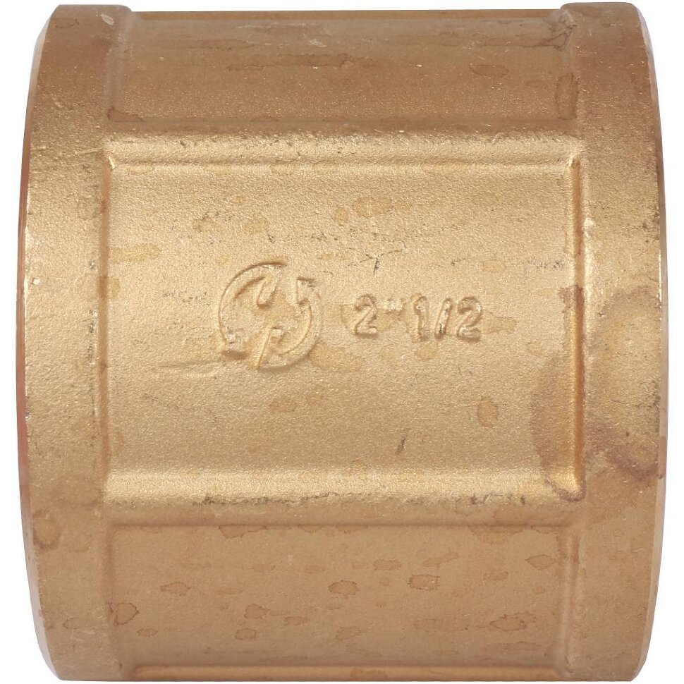 STOUT  Муфта ВВ 2"1/2