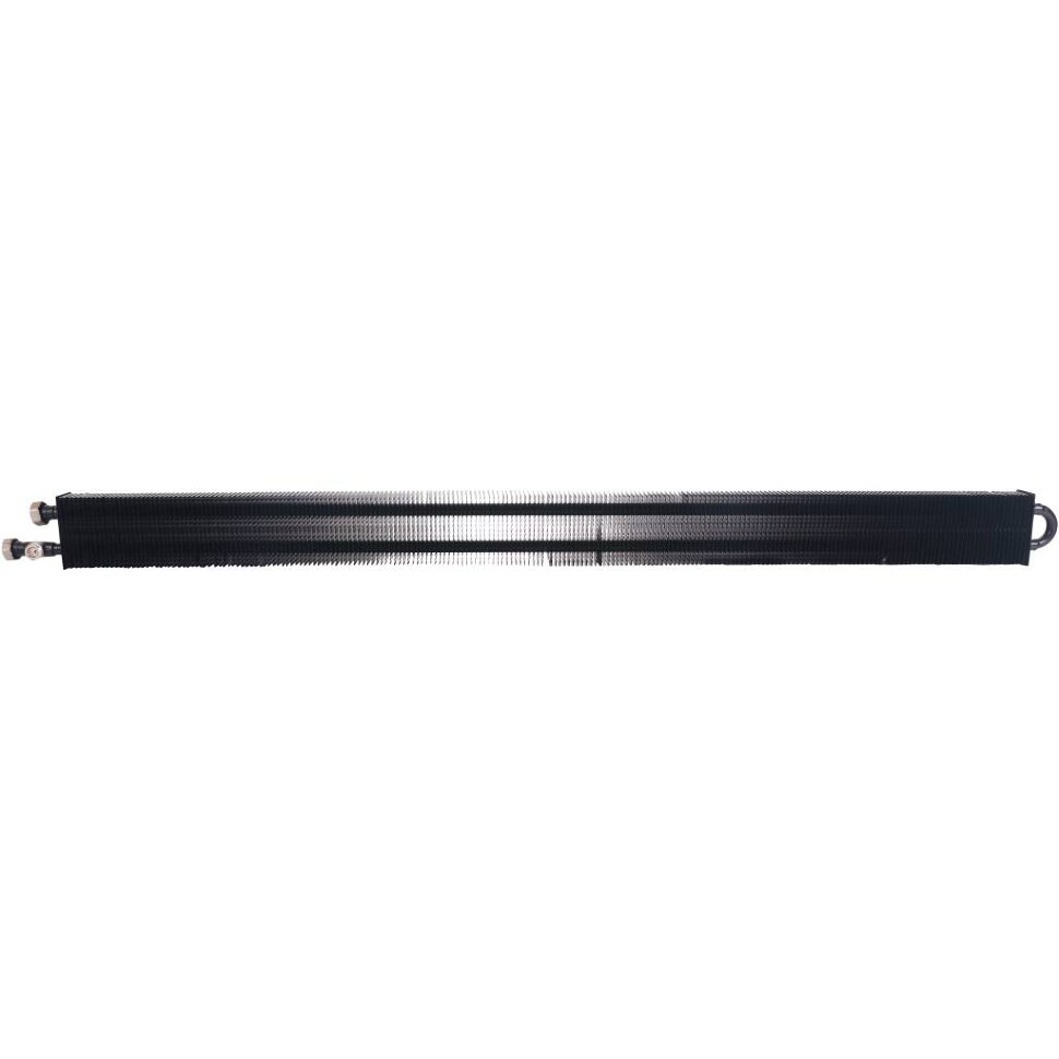 STOUT Конвектор внутрипольный SCN 110.240.1400 (Решётка роликовая, анодированный алюминий)