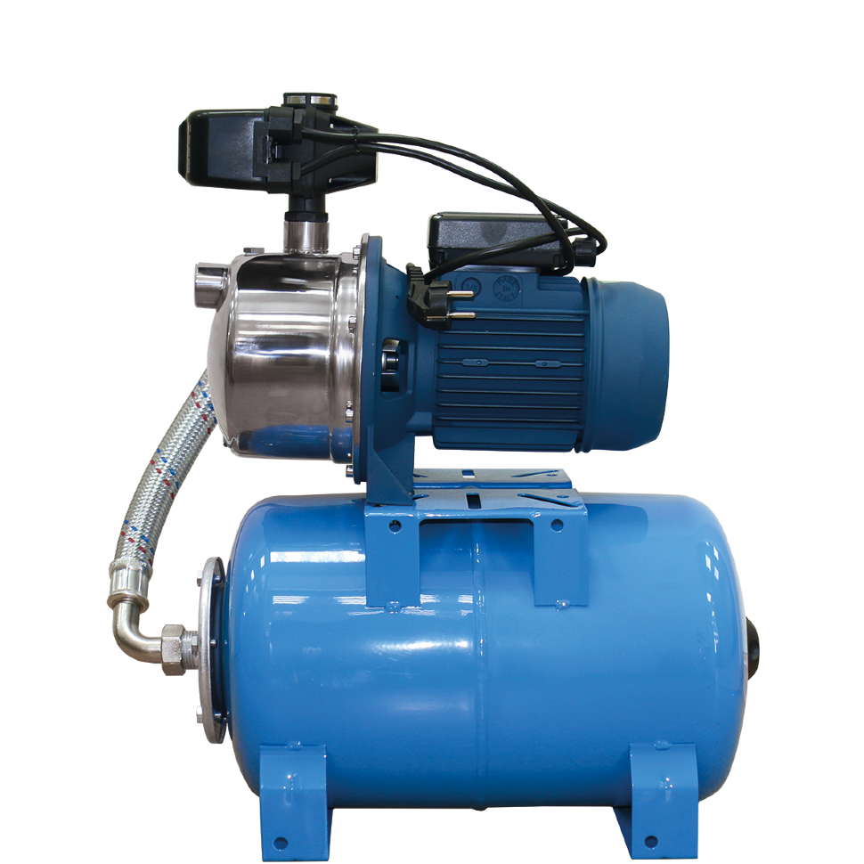 STOUT Насосная станция SPJ-100/20