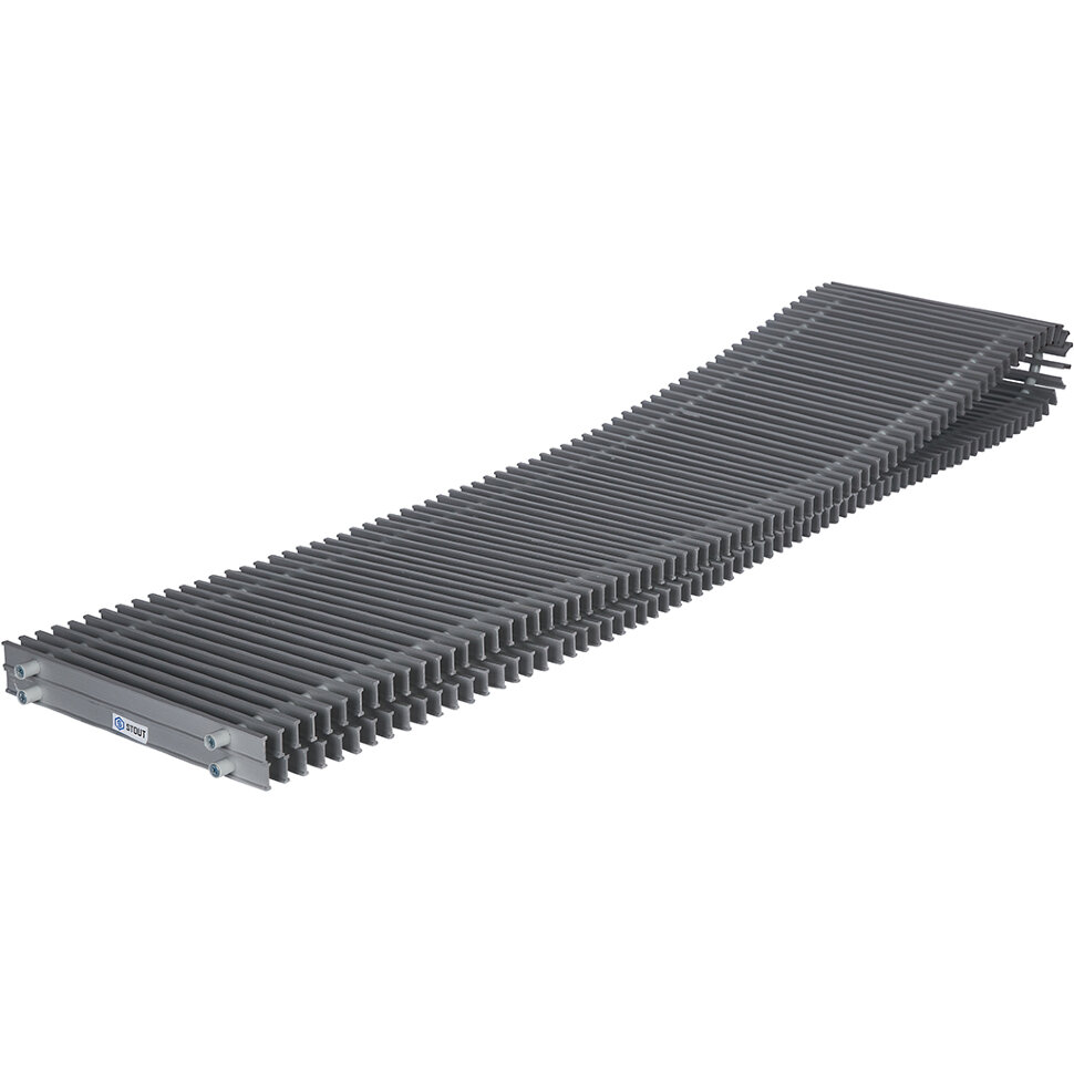 STOUT Решётка роликовая для конвектора STOUT SCG-1100-0024220, ширина 240, длина 2200