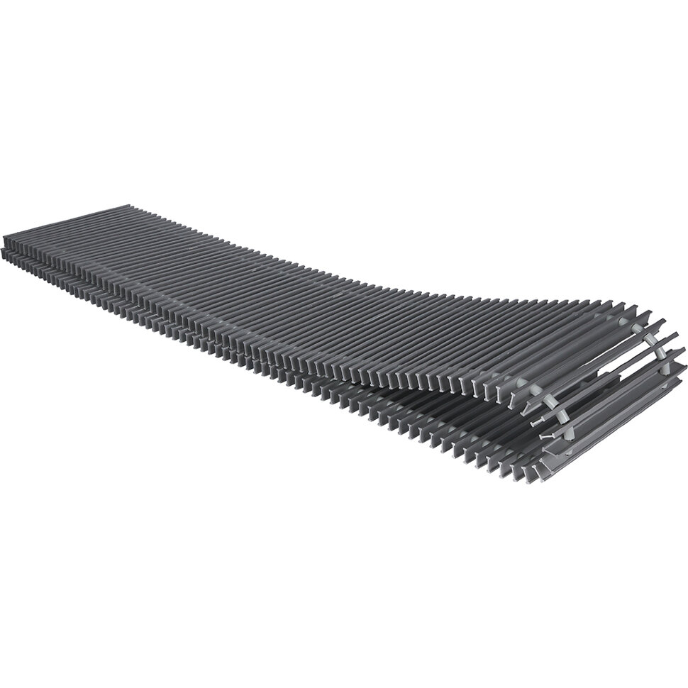 STOUT Решётка роликовая для конвектора STOUT SCG-1100-0024220, ширина 240, длина 2200