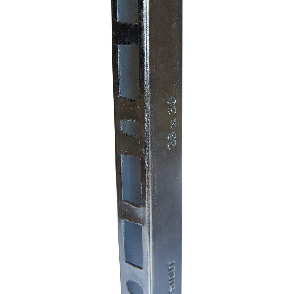 Консоль монтажная STOUT 1,75х28х30х500мм