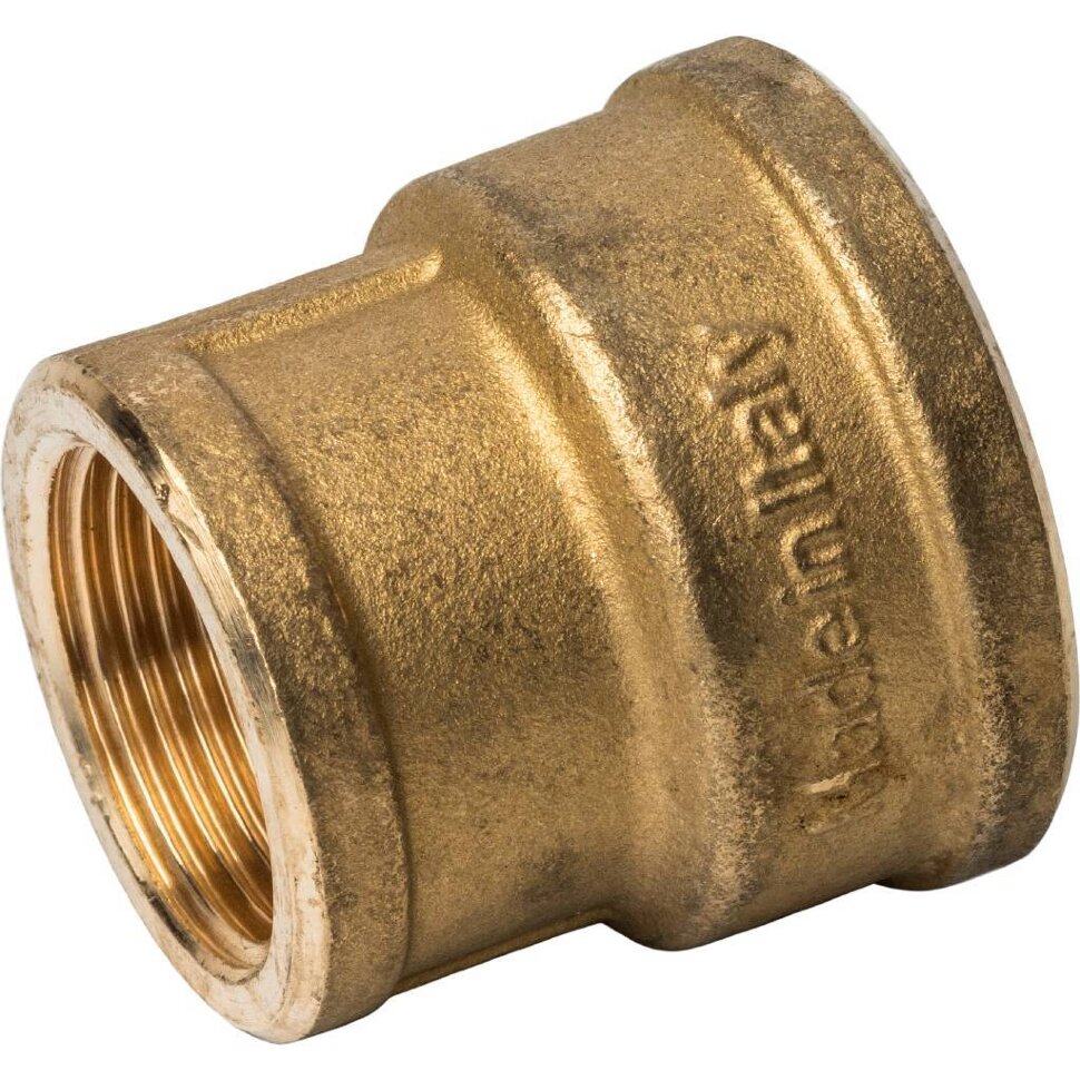 STOUT  Муфта ВВ переходная 1"X3/4