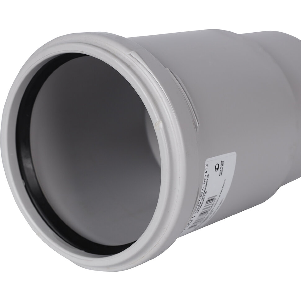 STOUT  SKB-0019-000110 STOUT D 110 Компенсационный патрубок, учетверенной длины
