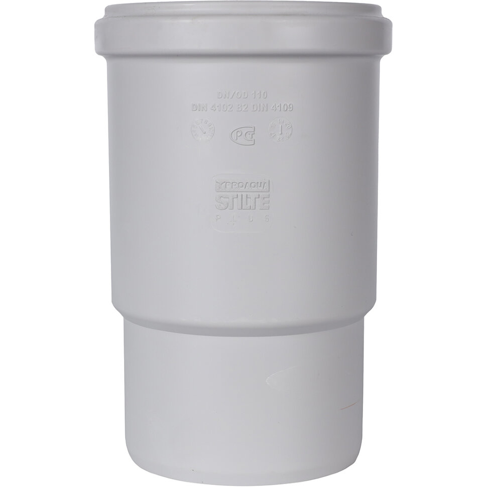 STOUT  SKB-0019-000110 STOUT D 110 Компенсационный патрубок, учетверенной длины