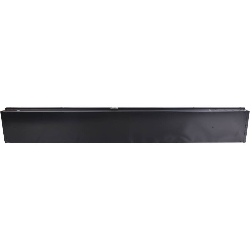 STOUT Конвектор внутрипольный SCN 110.240.1600 (Решётка роликовая, анодированный алюминий)