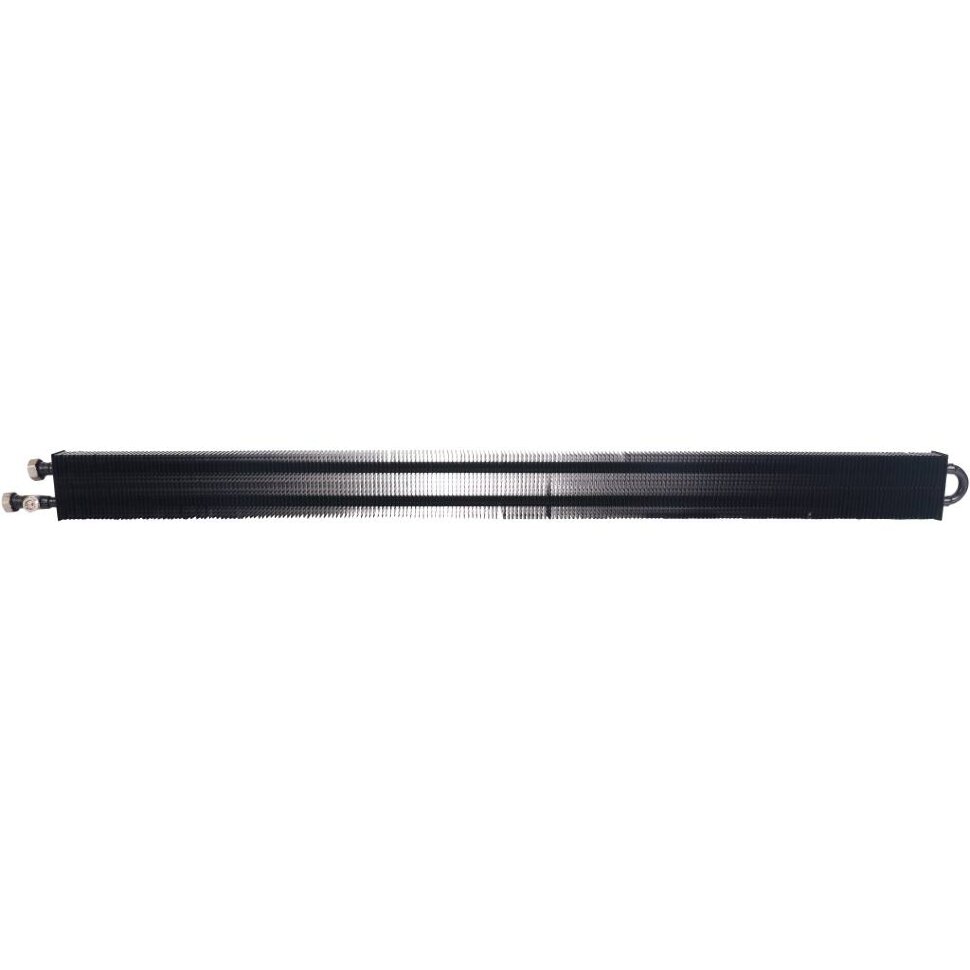 STOUT Конвектор внутрипольный SCN 110.240.1600 (Решётка роликовая, анодированный алюминий)