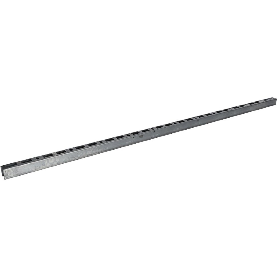 STOUT  SAC-0022-283012 Профиль монтажный 1,75х28х30х1200мм