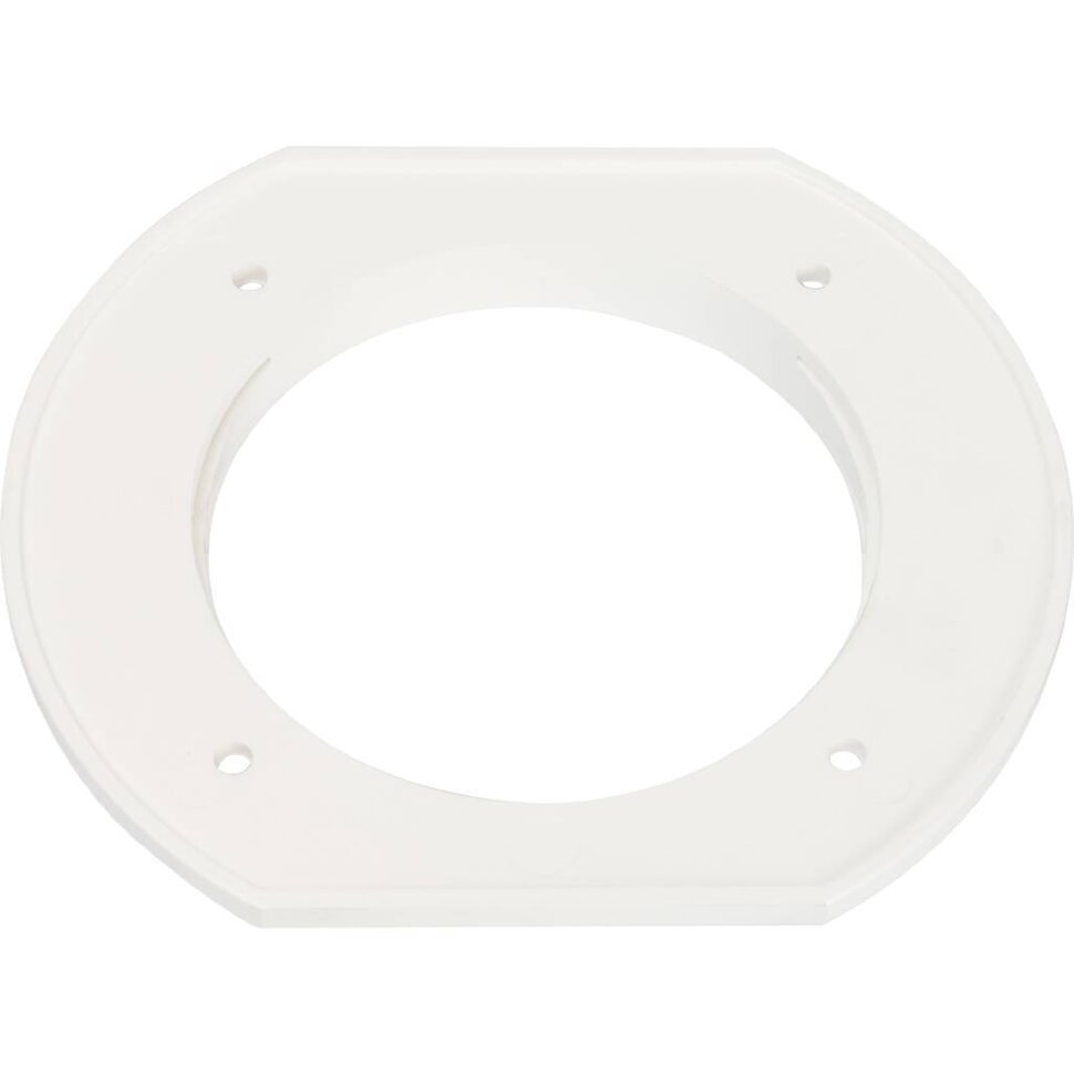 STOUT  Элемент дымохода DN80/80 адаптер для подкл. разд. труб (совместимый  Bosch (фланец ) PP-Ryton