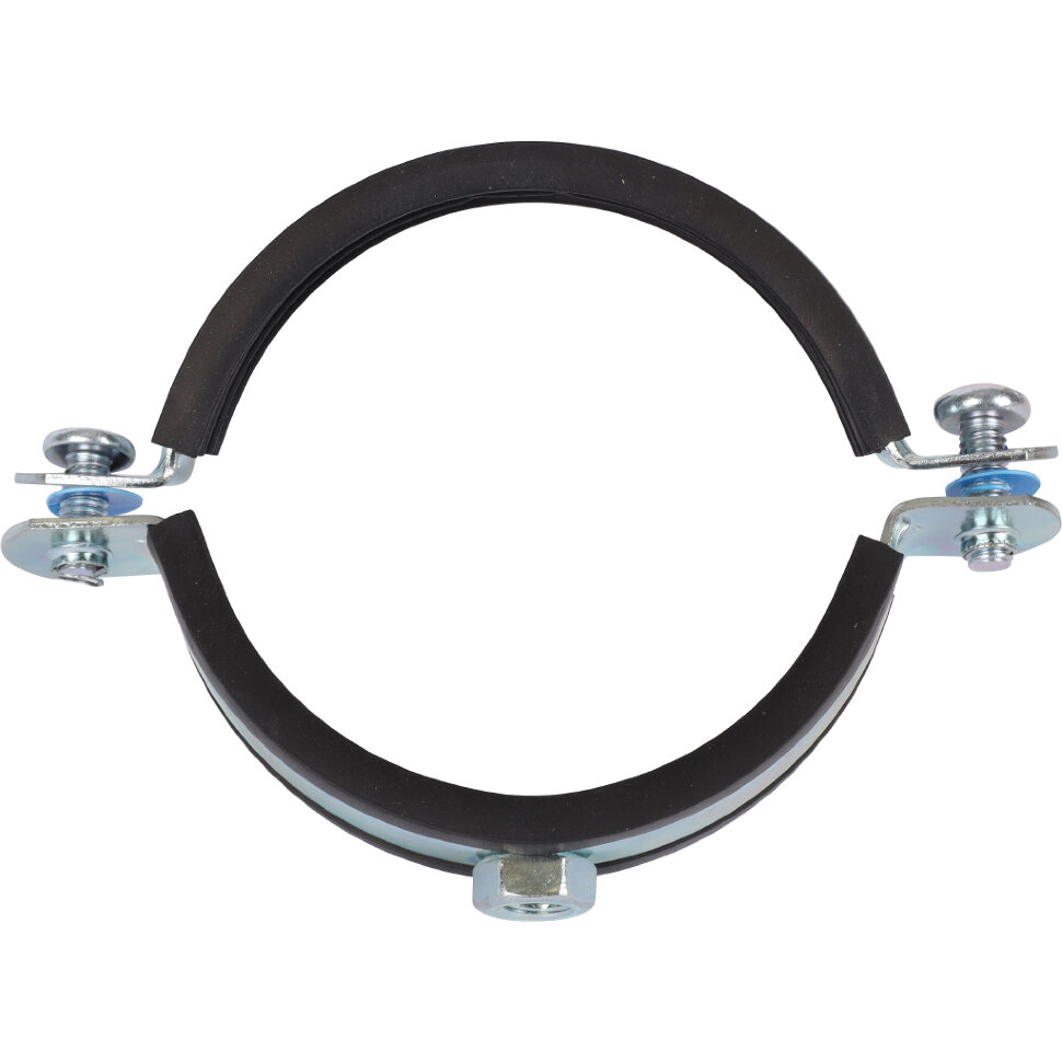 STOUT SAC-0020 Хомут для труб с гайкой 2 1/2"(75-80)