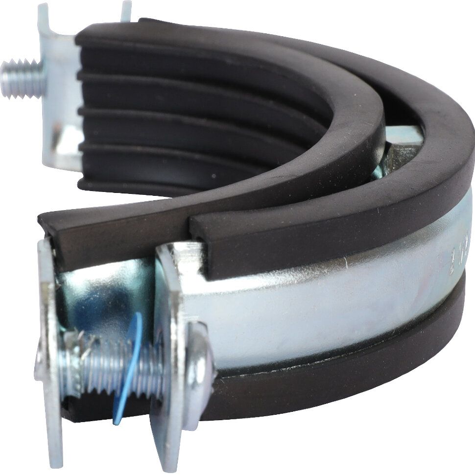 STOUT SAC-0020 Хомут для труб с гайкой 2 1/2"(75-80)
