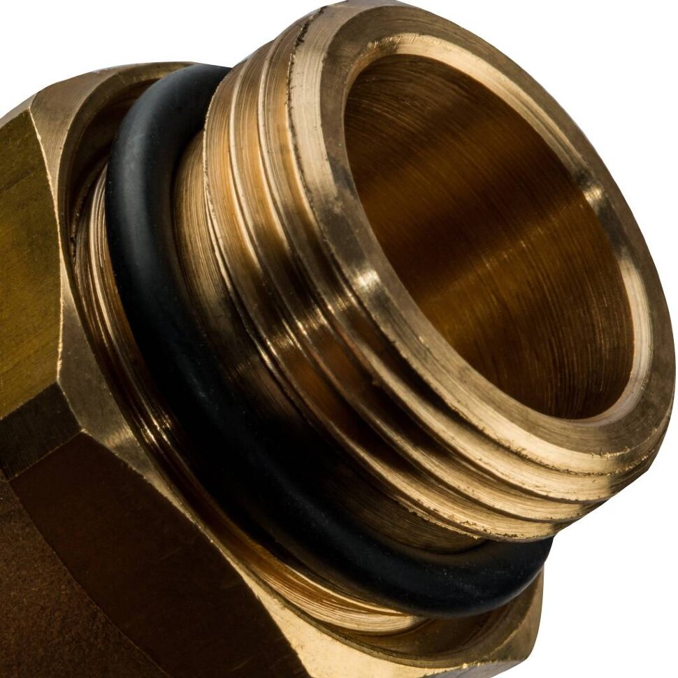 STOUT SDG-0019 Байпас для насосно-смесительного узла SDG-0120-001000, SDG-0120-001002,   G 3/4” - Rp 3/4”