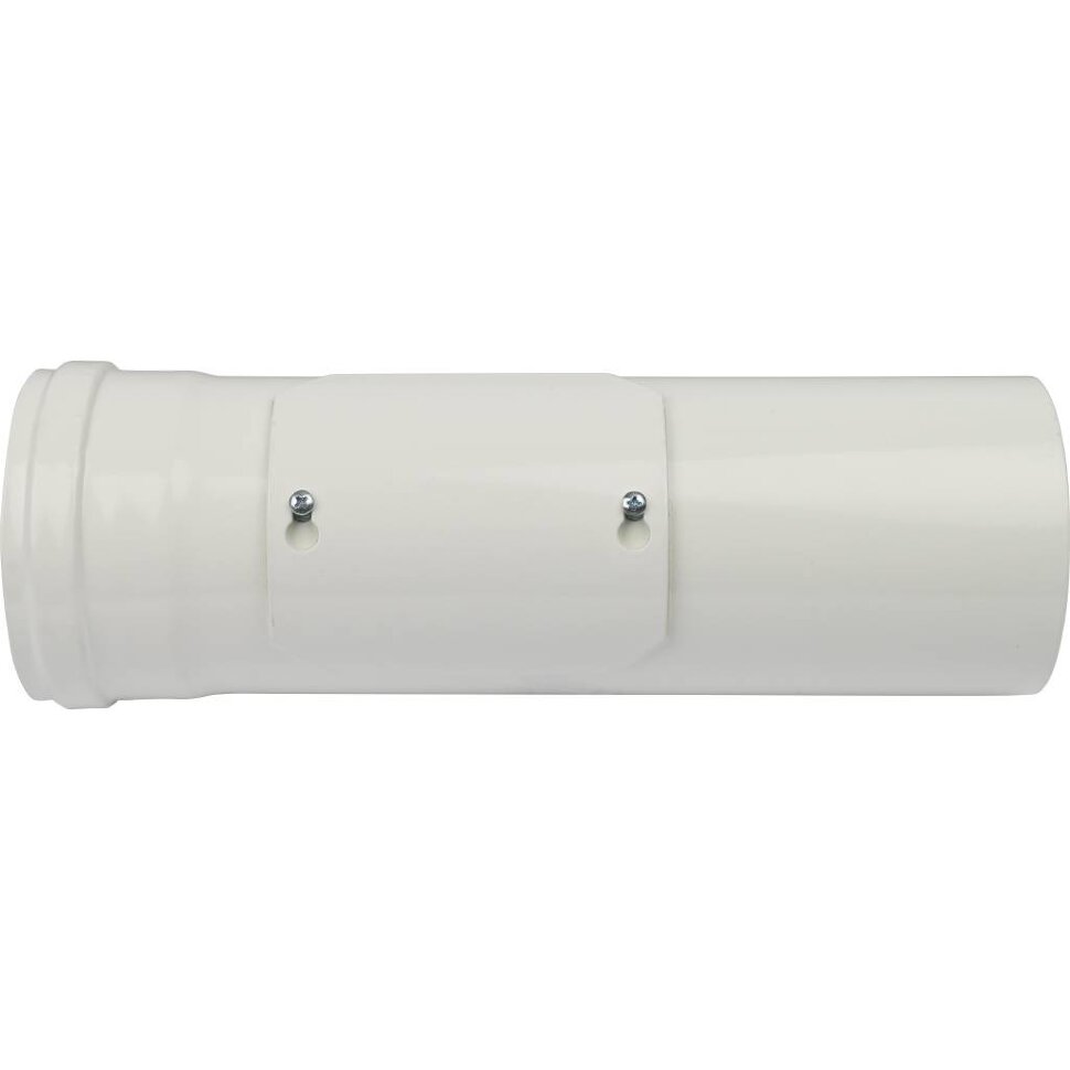 STOUT   Элемент дымохода конденсац. DN60/100 м/п PP-AL 310 мм с инспекционным окном