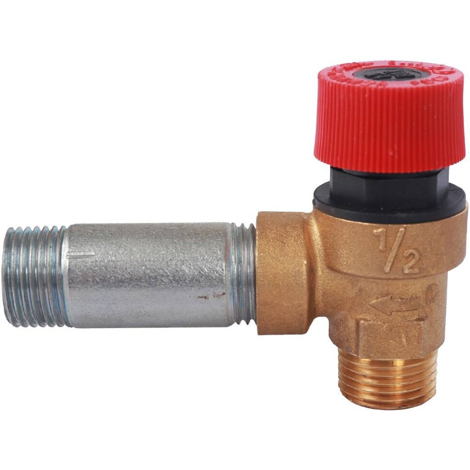 STOUT SEB SP  Клапан предохранительный с патрубком