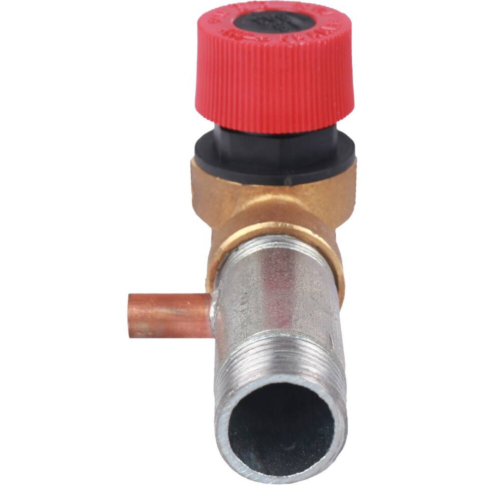 STOUT SEB SP  Клапан предохранительный с патрубком