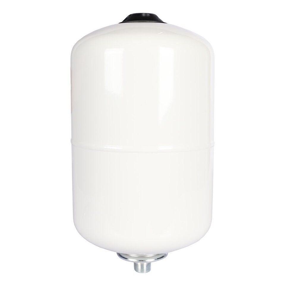 STOUT STW-0015-000012 расширительный бак, для ГВС 12 л. вертикальный (цвет белый)