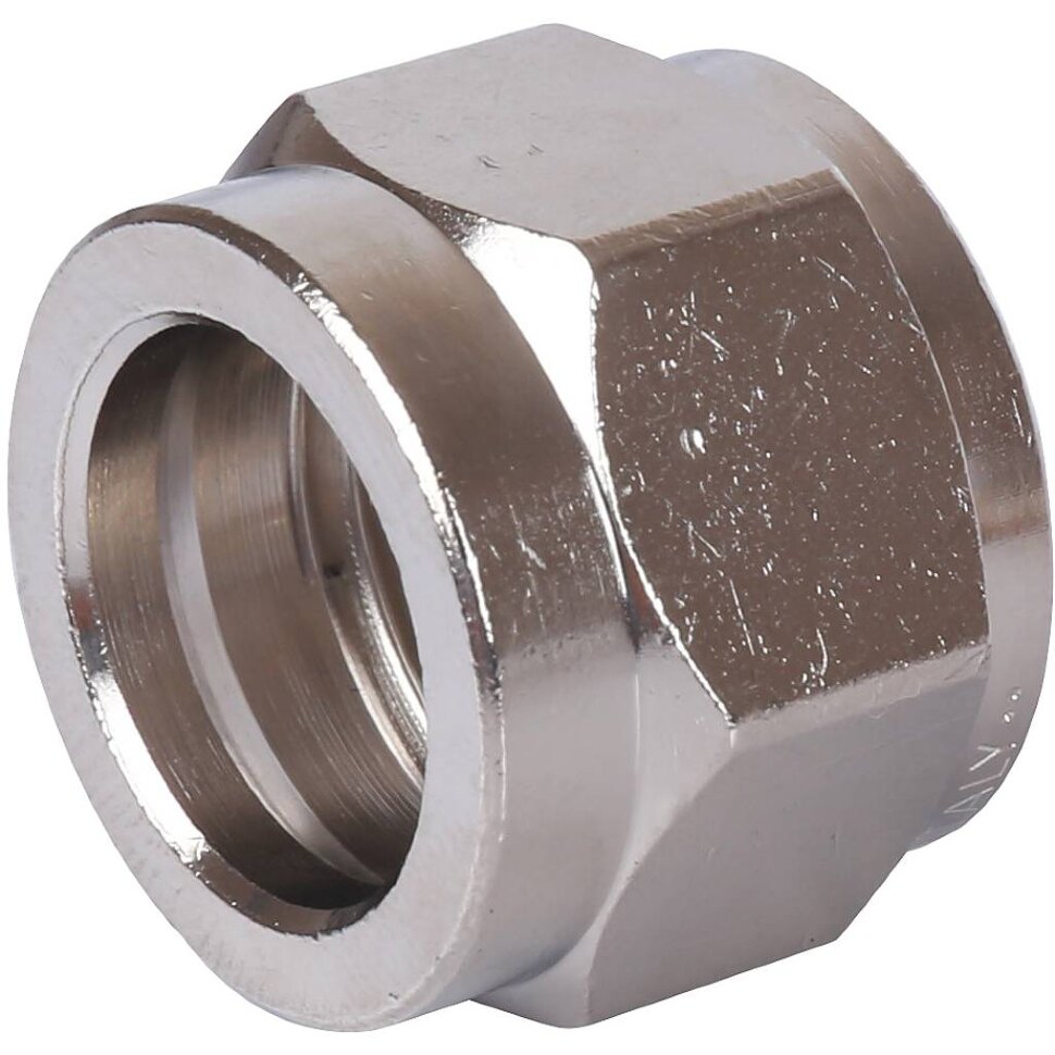 STOUT  Фитинг компрессионный 16х2,0x1/2