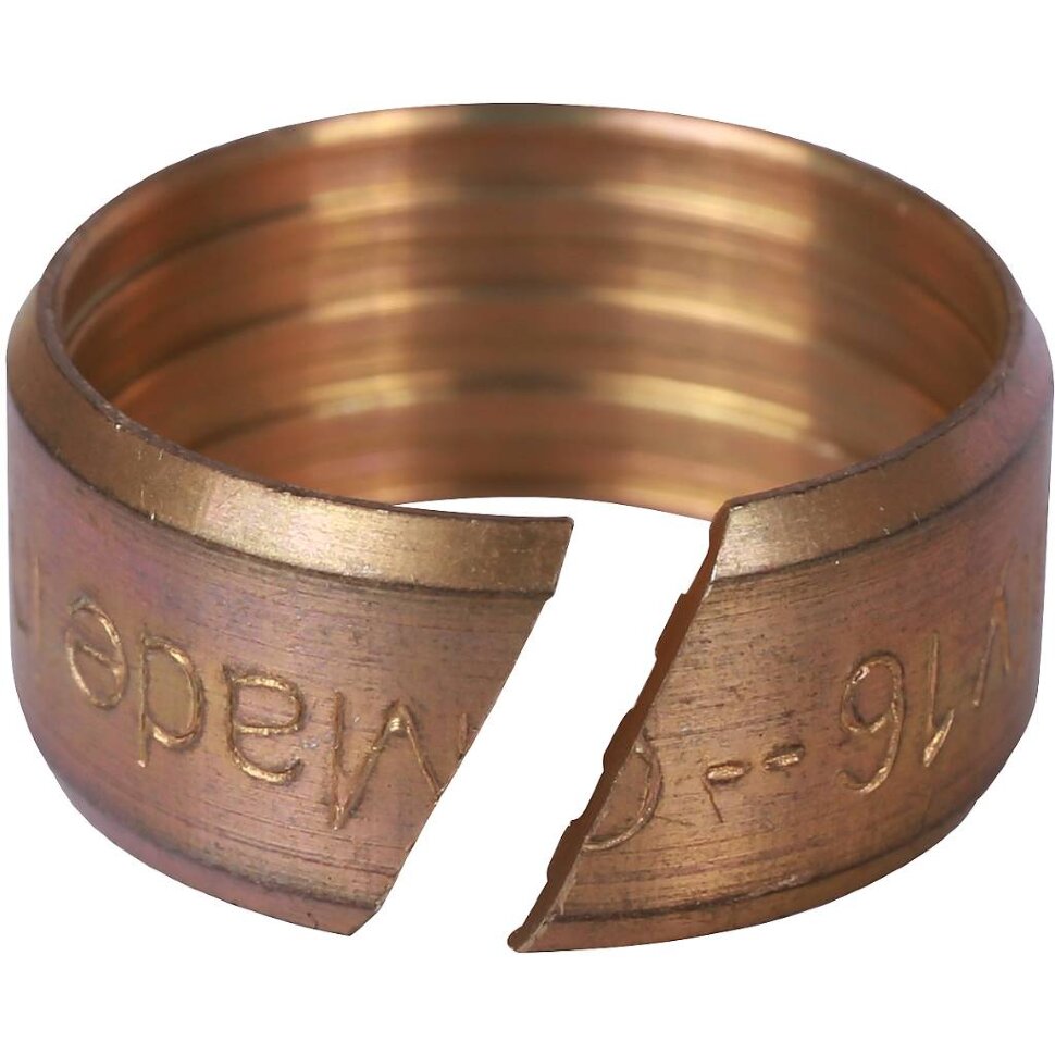 STOUT  Фитинг компрессионный 16х2,0x1/2