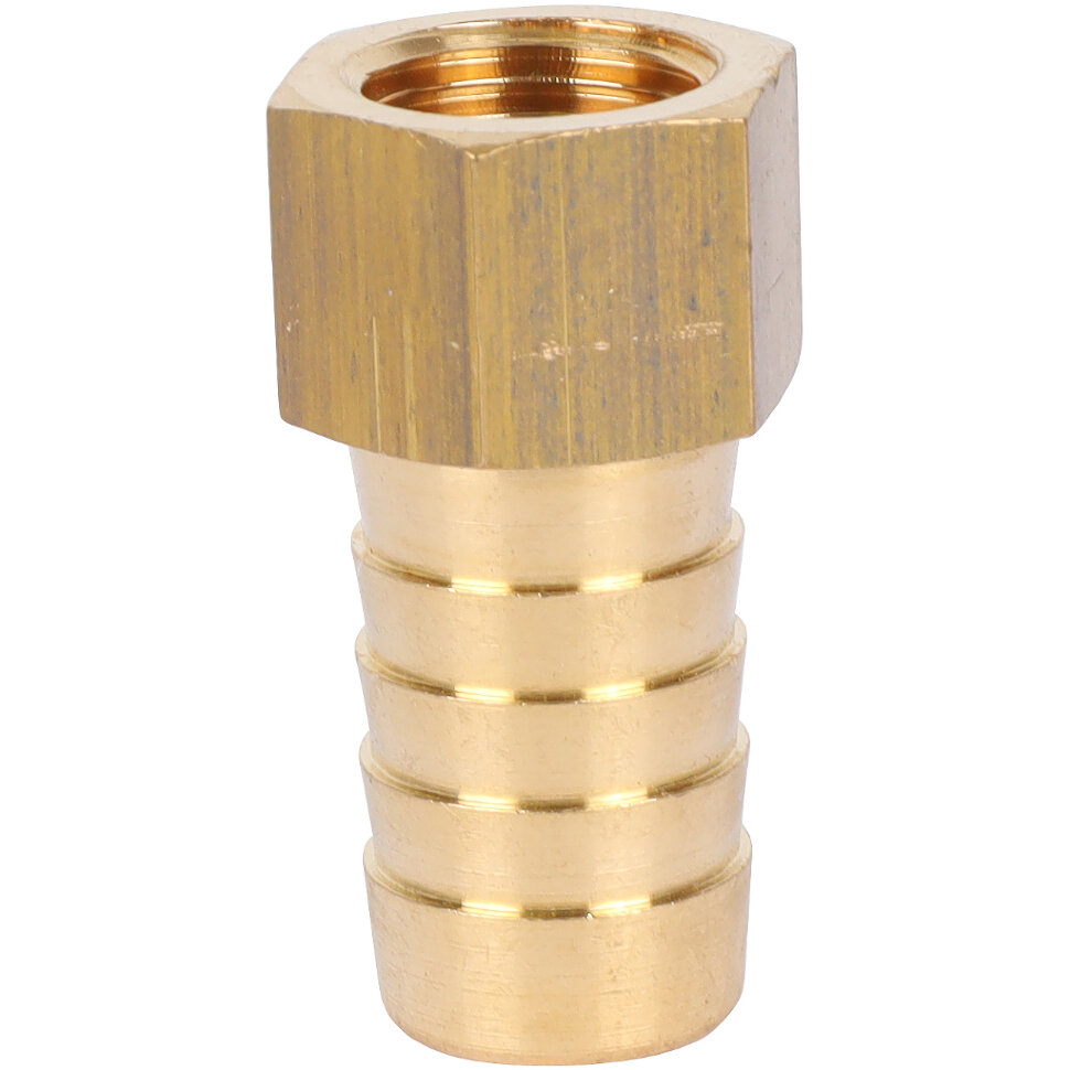 STOUT  Штуцер ВР 1/4X14