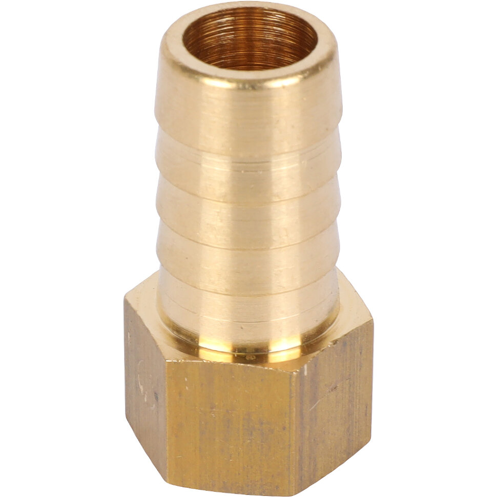 STOUT  Штуцер ВР 1/4X14
