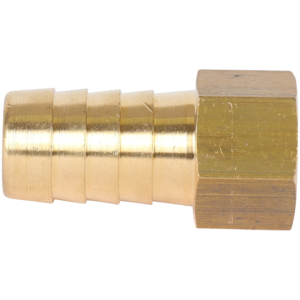 STOUT  Штуцер ВР 1/4X14