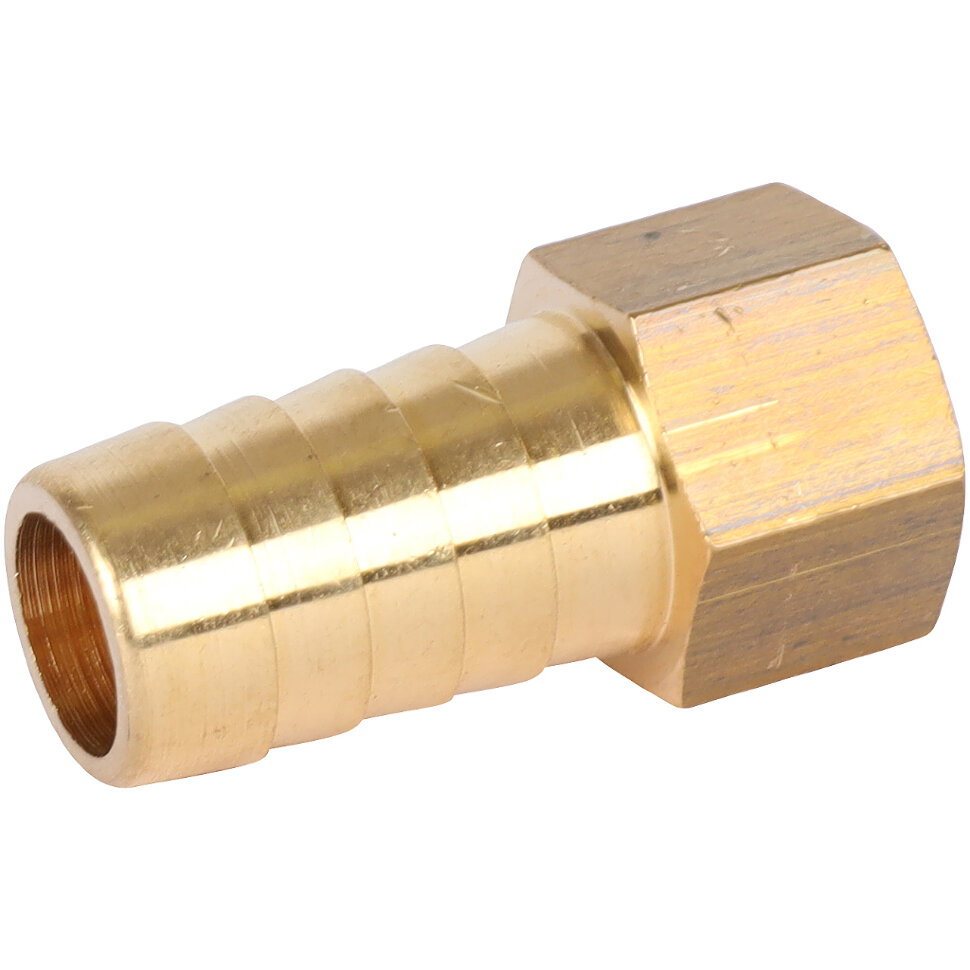 STOUT  Штуцер ВР 1/4X14