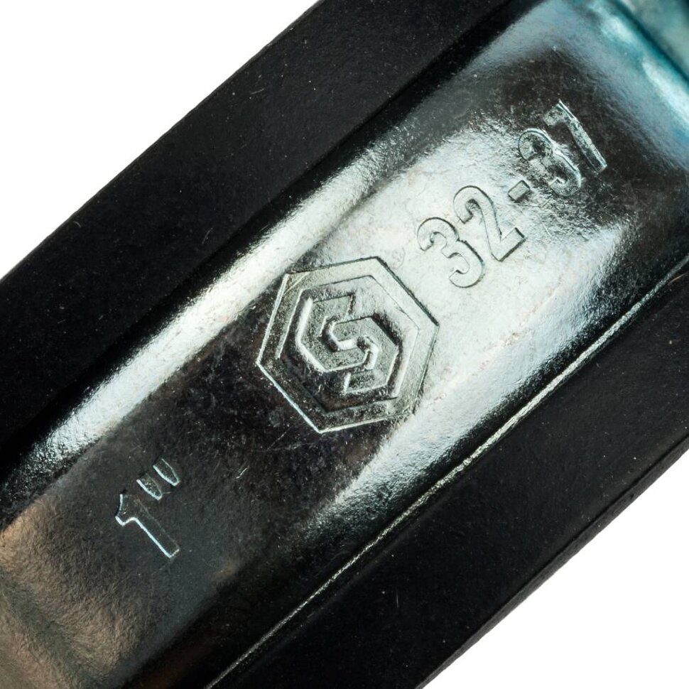 STOUT SAC-0020 Хомут для труб с гайкой 1"(32-37)