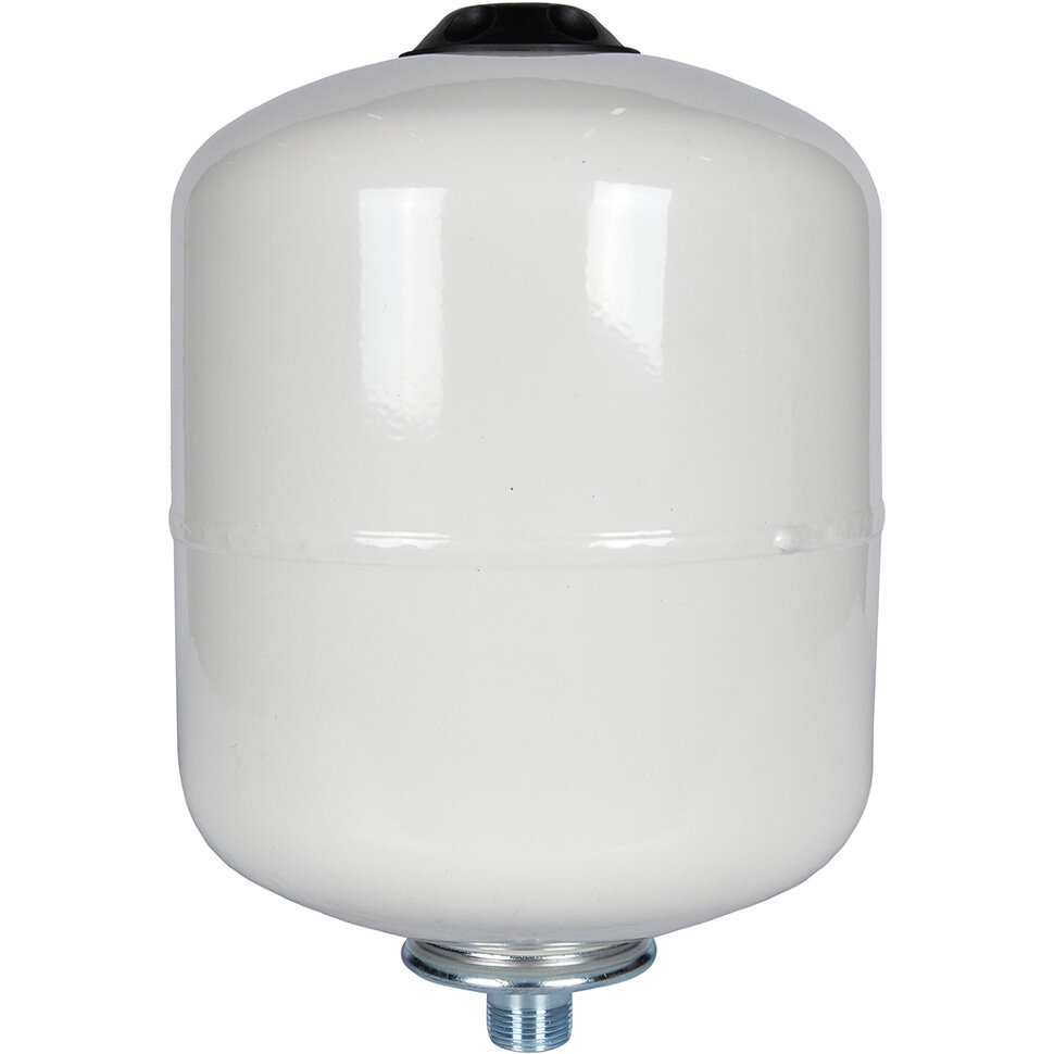 STOUT STW-0015-000008 расширительный бак, для ГВС 8 л. вертикальный (цвет белый)