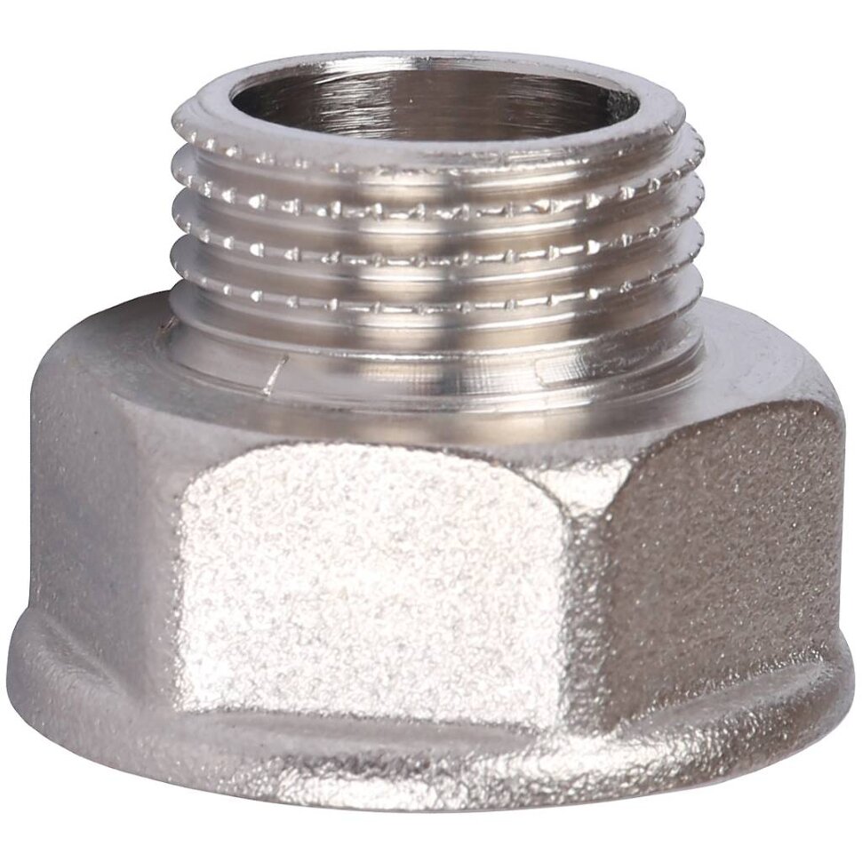 STOUT  Удлинитель ВН шестигранный никелированное 1/2"x3/4"