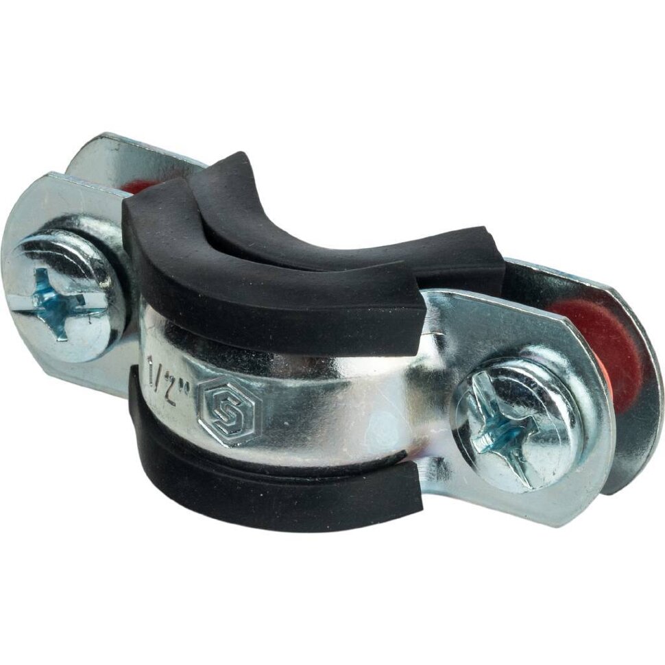 STOUT SAC-0020 Хомут для труб с гайкой 1/2"(20-24)
