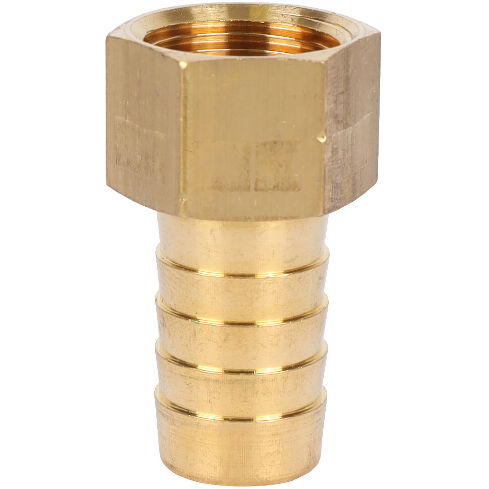 STOUT  Штуцер ВР 3/8X14