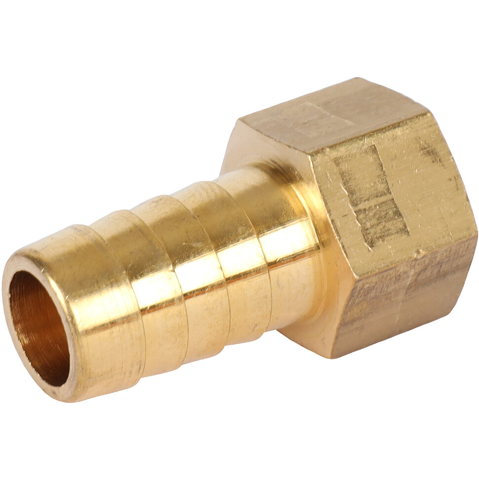 STOUT  Штуцер ВР 3/8X14