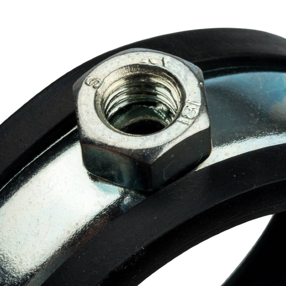 STOUT SAC-0020 Хомут для труб с гайкой 1 1/2"(47-52)