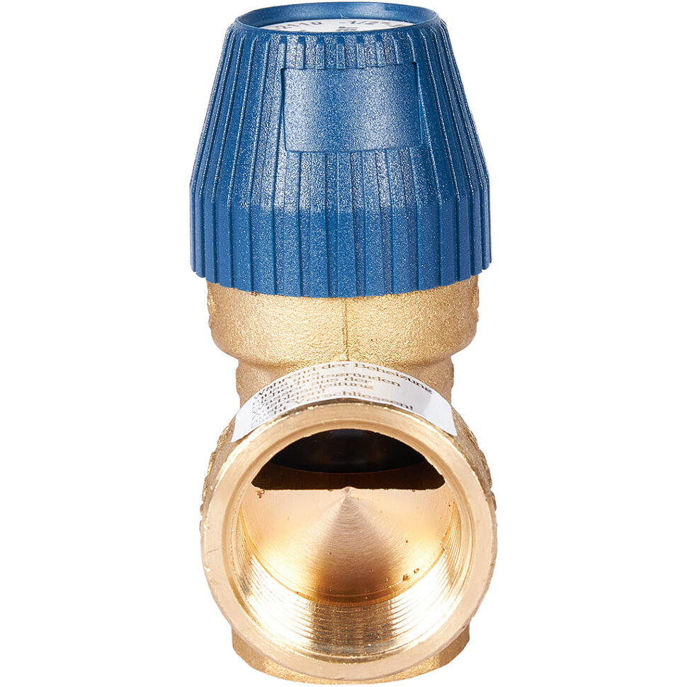 STOUT SVS-0030-010015 предохранительный клапан для систем водоснабжения 10-1/2" (477.199)