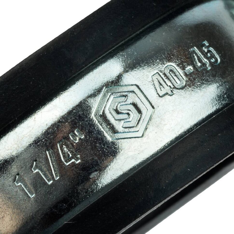 STOUT SAC-0020 Хомут для труб с гайкой 1 1/4"(40-45)