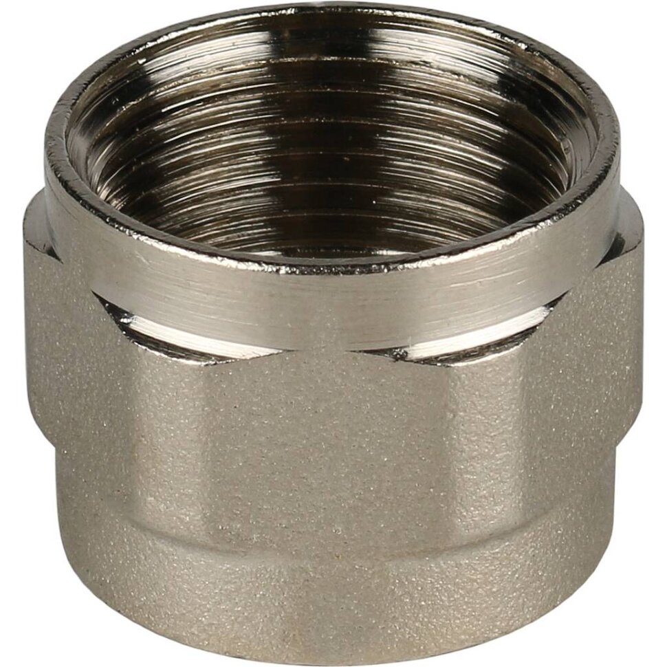STOUT   Переходник с наружной резьбой 1/2"х16 для металлопластиковых труб винтовой