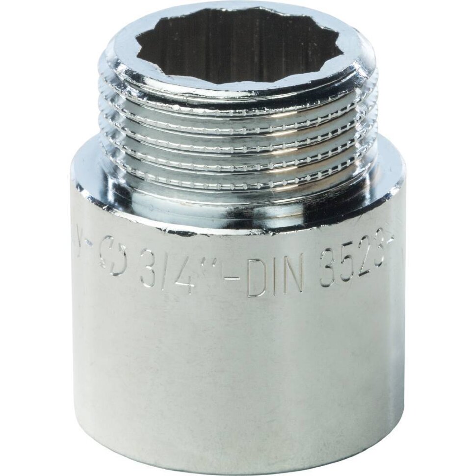 STOUT  Удлинитель хромированный 3/4X25