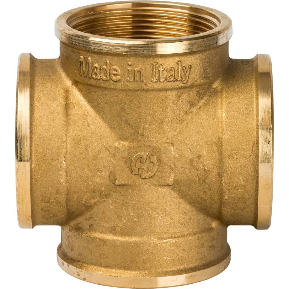 STOUT  Крестовина ВВ 2"