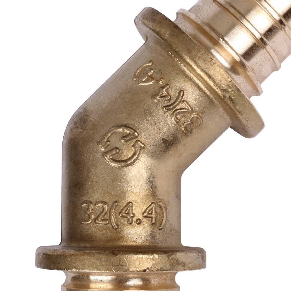 STOUT  Угольник  45° 32